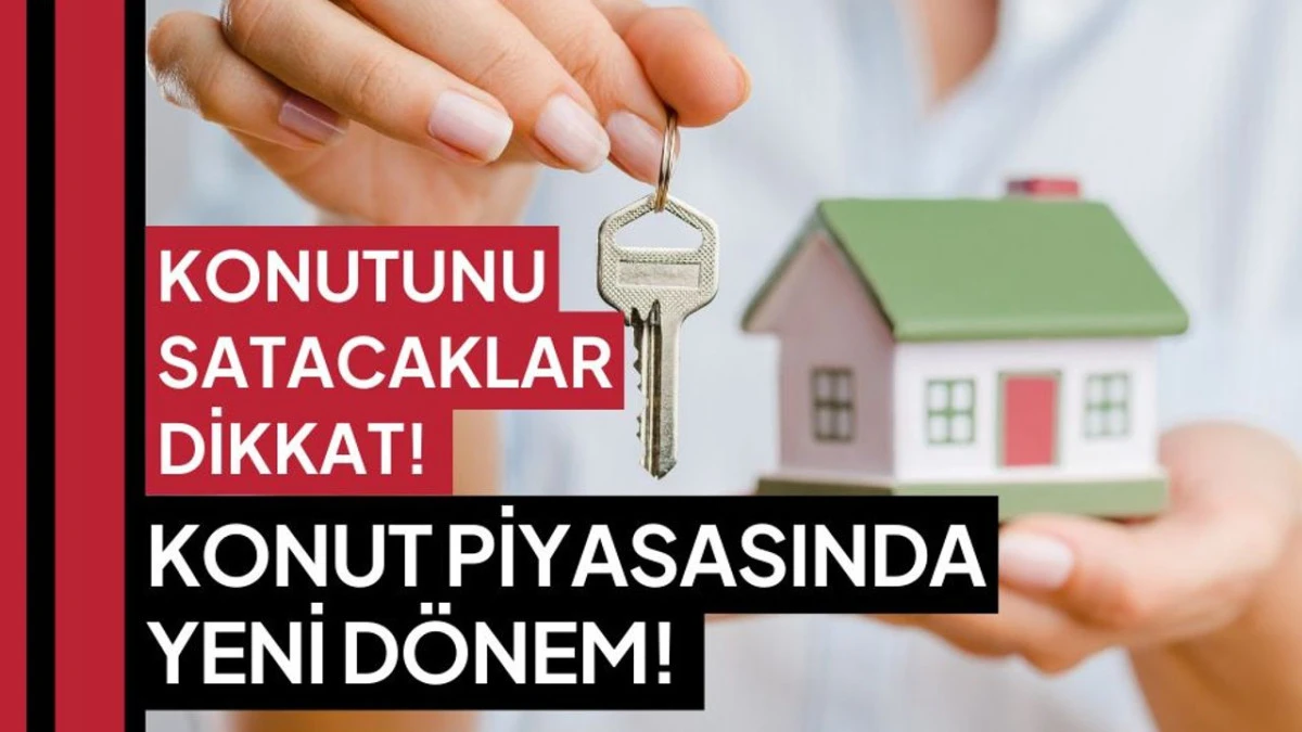 EİDS Zorunluluğu Başladı: Satılık Konut ve İş Yeri İlanlarında Yeni Dönem - Emlak Piyasasında Devrim Niteliğinde Değişim