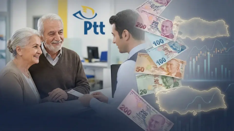 Emekliye Geri Ödemesiz 14 Bin TL Nakit Destek: PTT Kampanyası Detayları ve Başvuru Şartları