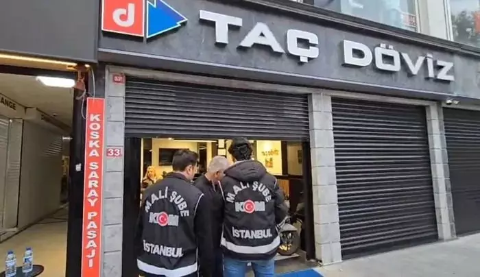 Taç Döviz Operasyonu: Kara Para Aklama İddiaları ve İddianame Detayları!