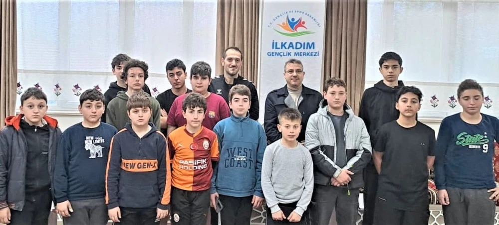 Samsun’da Gençlere İman Esasları ve Allah Sevgisi Konferansı