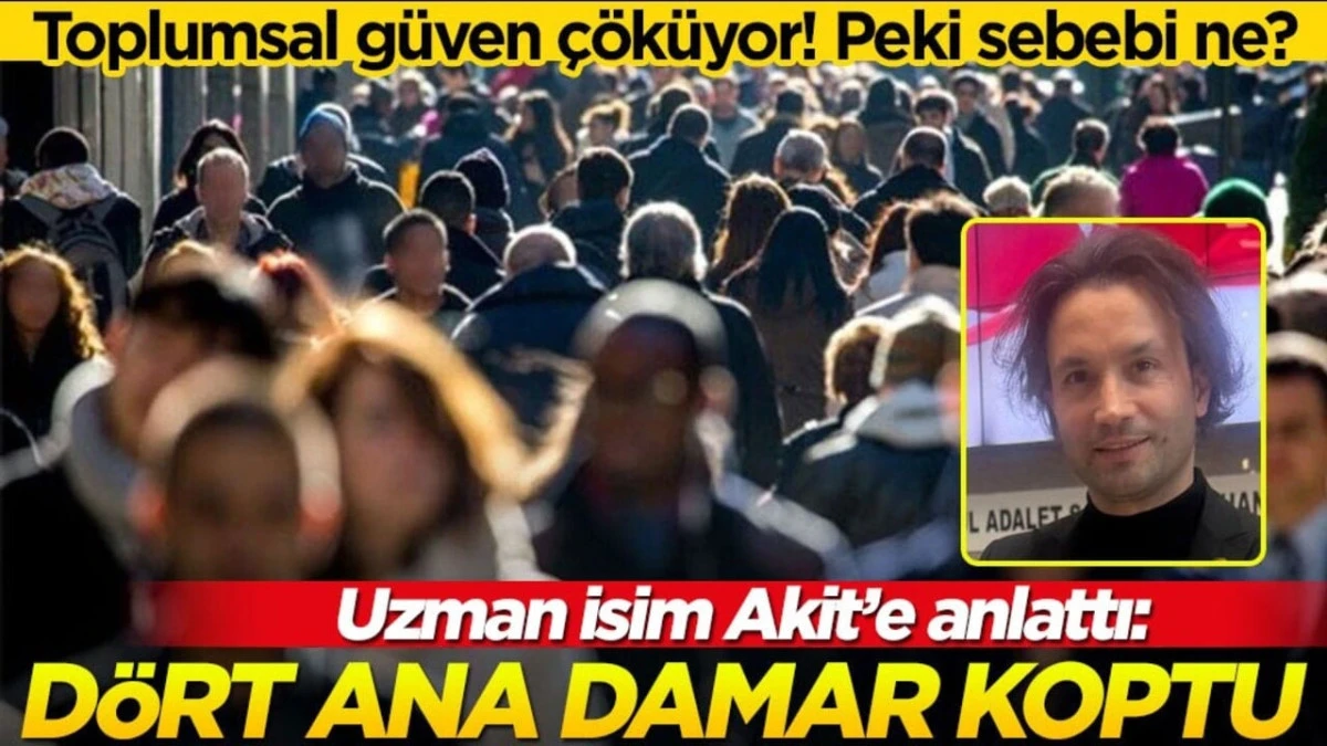 NE OLDU BİZE?