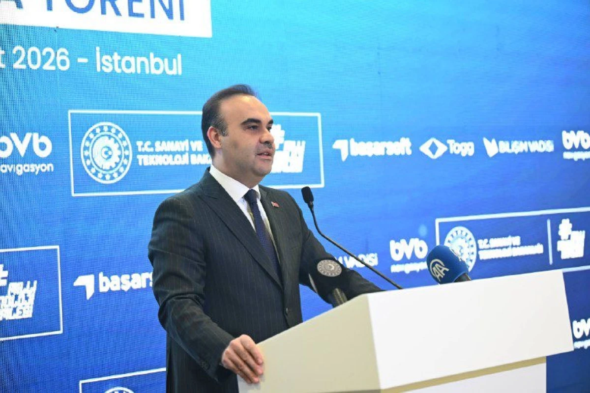 TÜRKİYE’NİN “YERLİ NAVİGASYONU” İÇİN İMZALAR ATILDI
