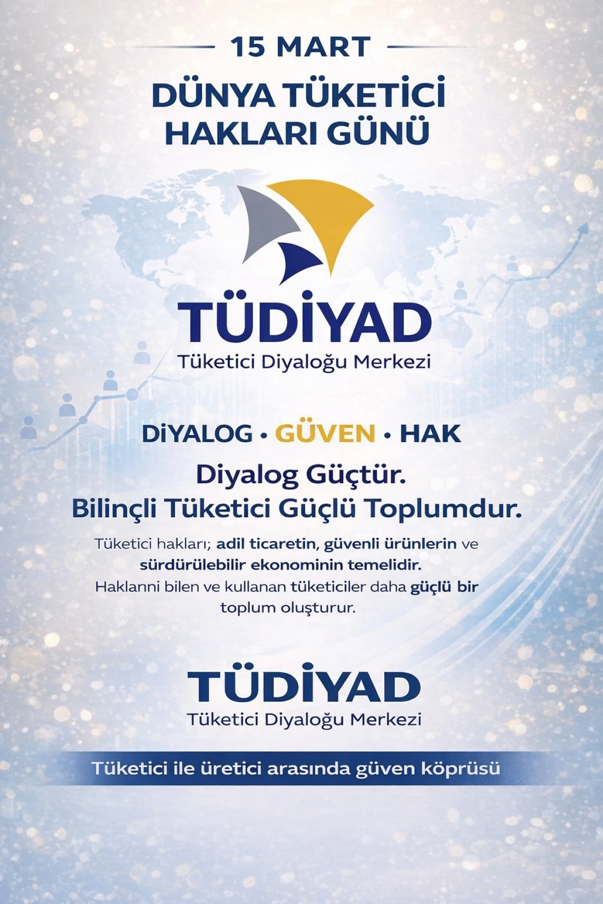 TÜKETİCİ HAKLARI ANAYASAL BİR HAK