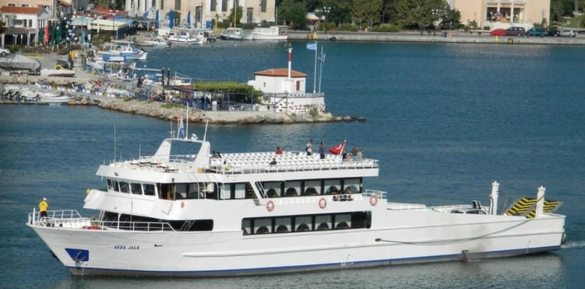 Ege’de Yeni Sezon, Yeni Rotalar: Türkiye’den Yunan Adalarına Deniz Ulaşımında Büyük Genişleme