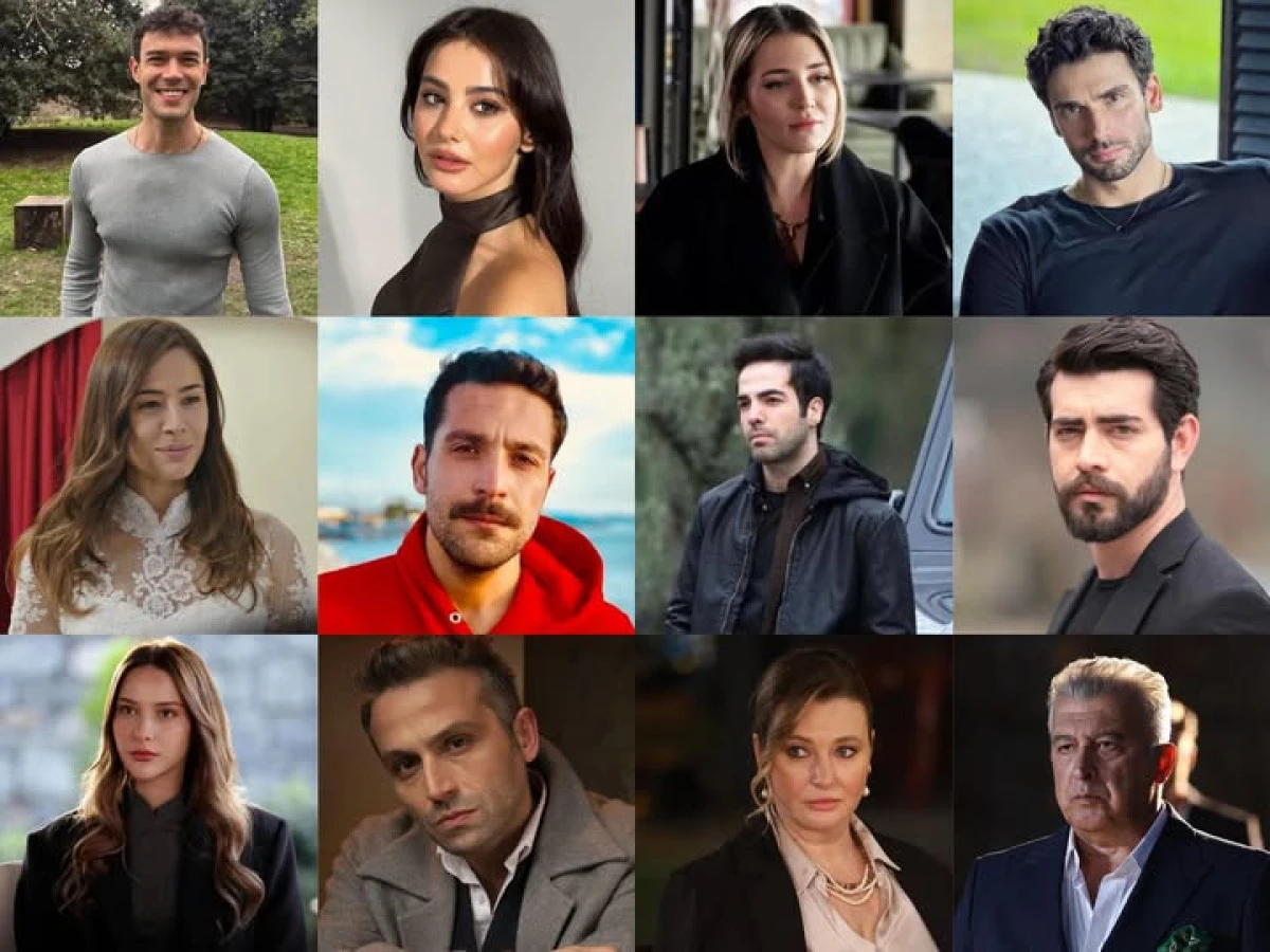Halef: Köklerin Çağrısı, Sevdiğim Sensin ve Yeraltı Dizileri Gündemde: Fragmanlar, Son Bölümler ve İzleme Rehberi!