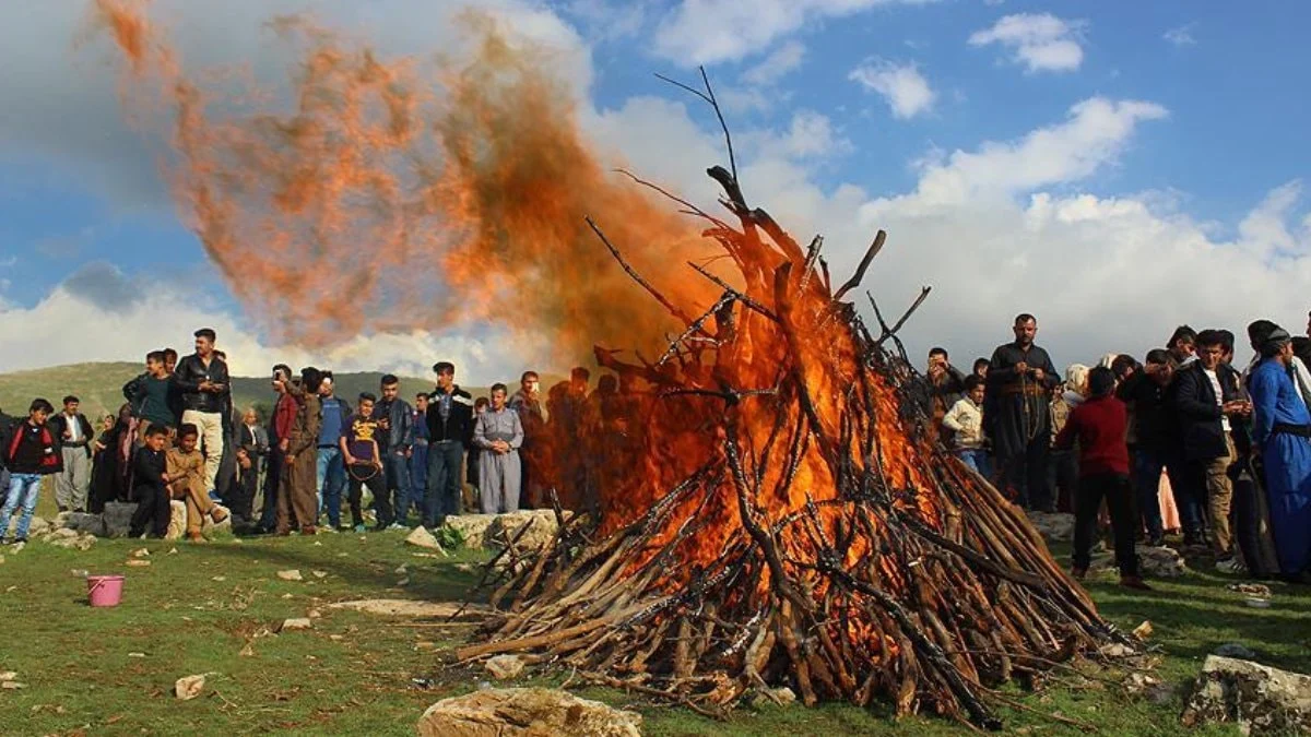 Nevruz! Nevruz Bayramı 2026