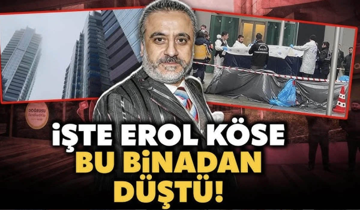 Erol Köse’nin Ölümünde Yeni Detay: Evinde 2 Cümlelik Not Bulundu – “ALS Hastasıyım, Mecburdum, Kedime İyi Bakın”