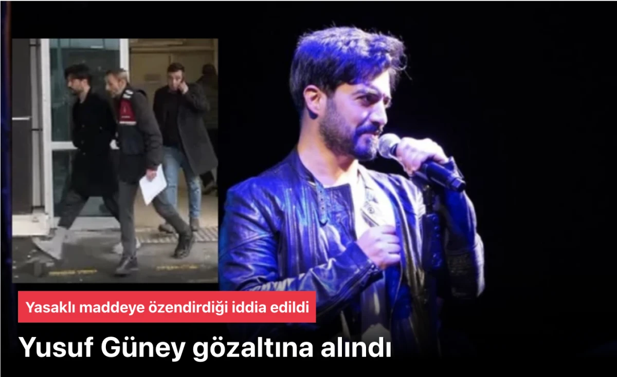 Gözaltındaki Yusuf Güney tutuklandı mı?
