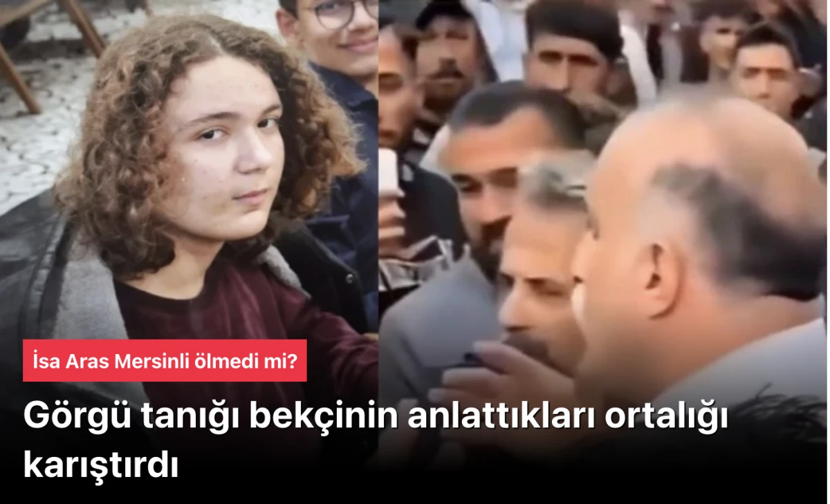 Kahramanmaraş Okul Saldırısında Tanık İfadesi Ortalığı Karıştırdı: “Affet Beni” Diye Yalvarıyordu… Saldırgan İsa Aras Mersinli Gerçekten İntihar mı Etti?