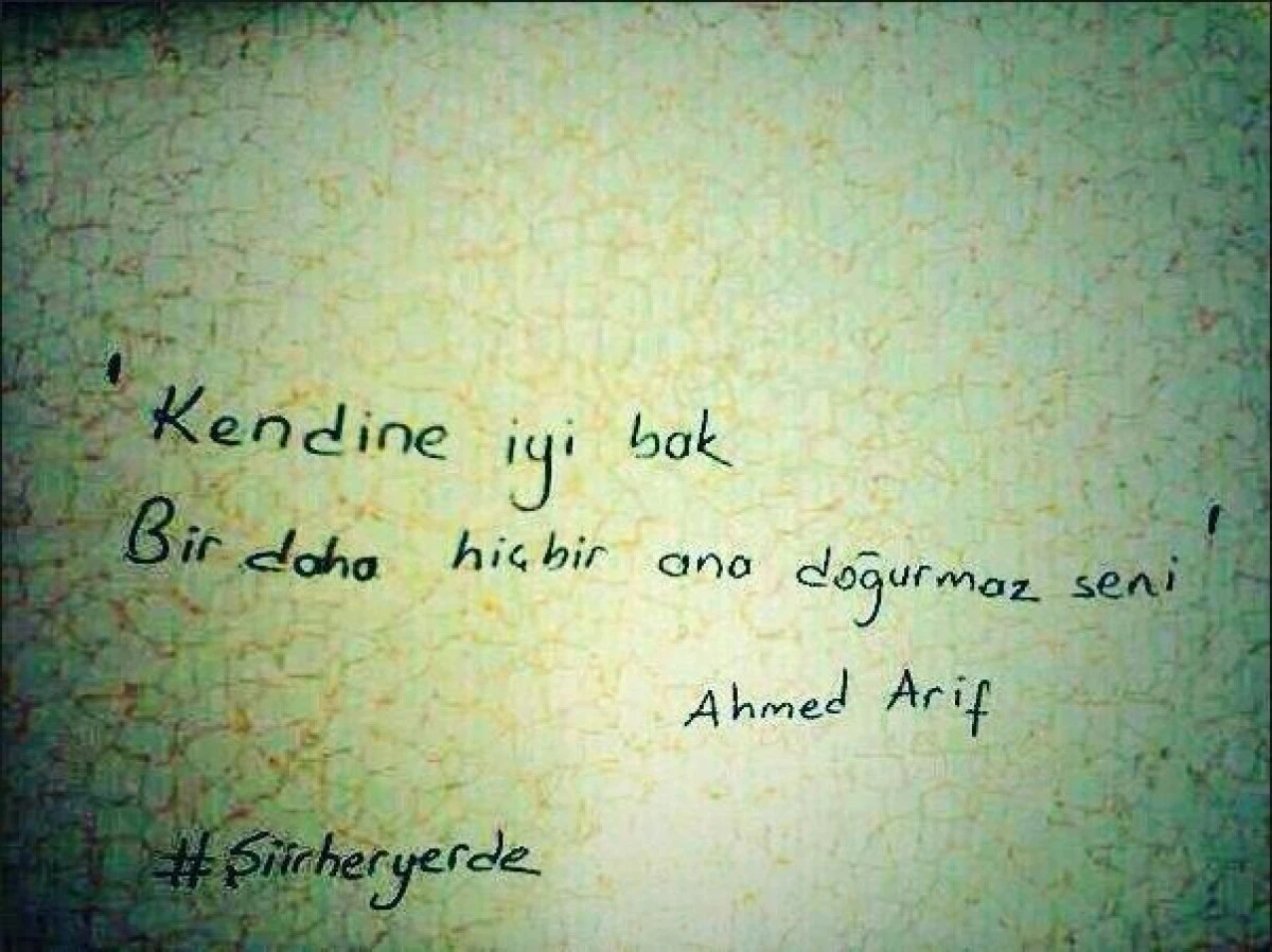 Güler DEMİRHAN: Önce Kendimiz!