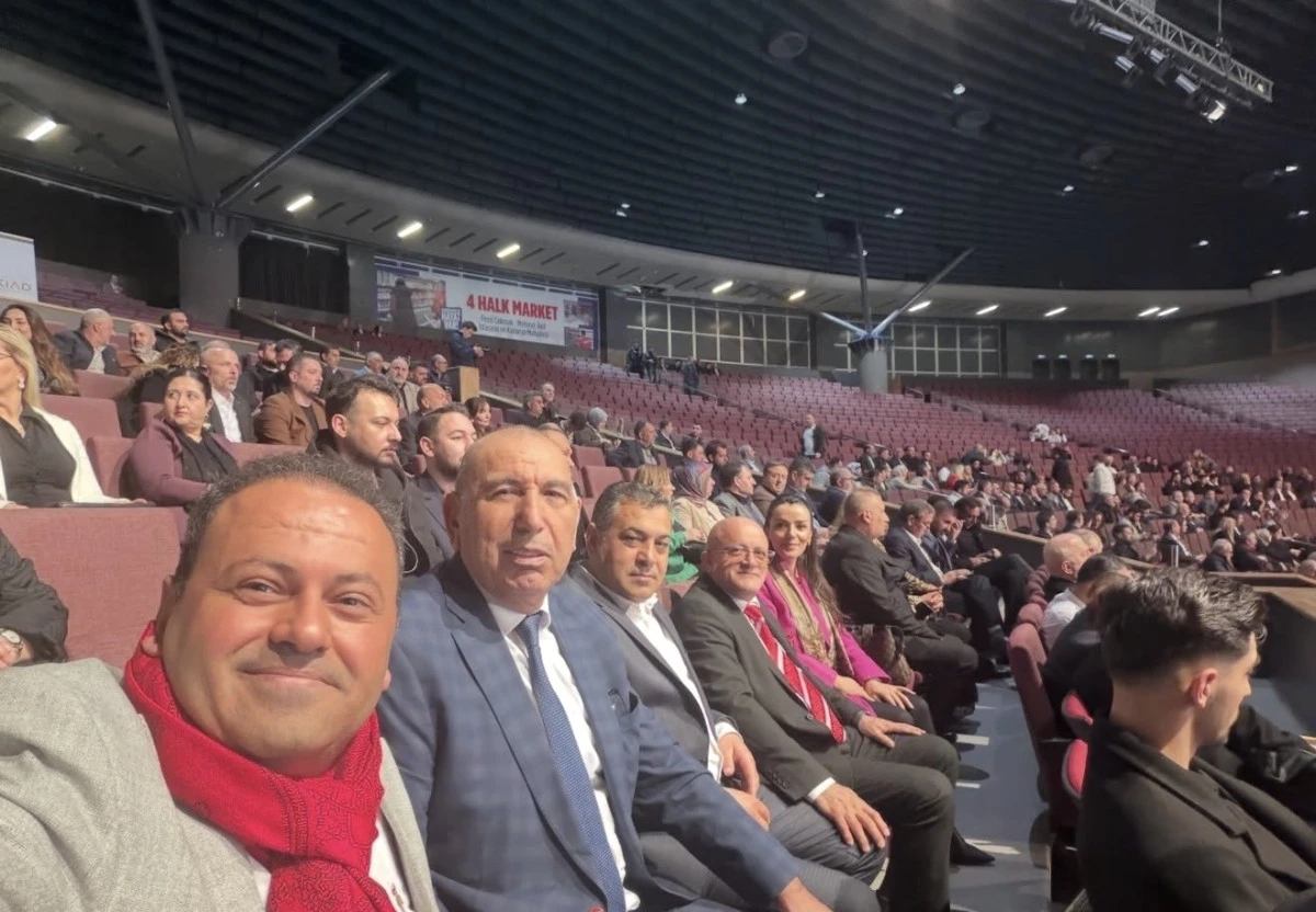 TÜMKİAD İstanbul İl Başkanlığı Büyük Açılışı Gerçekleşti: İş Dünyasında Yeni Bir Dönem Başlıyor!