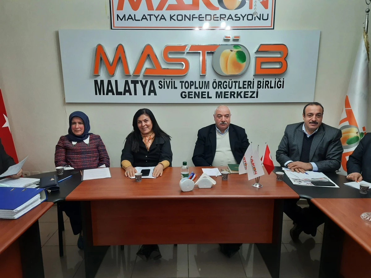 MASTÖB 20. Yılında: Malatya'nın Sosyal Gücünü Harekete Geçiren Projeler