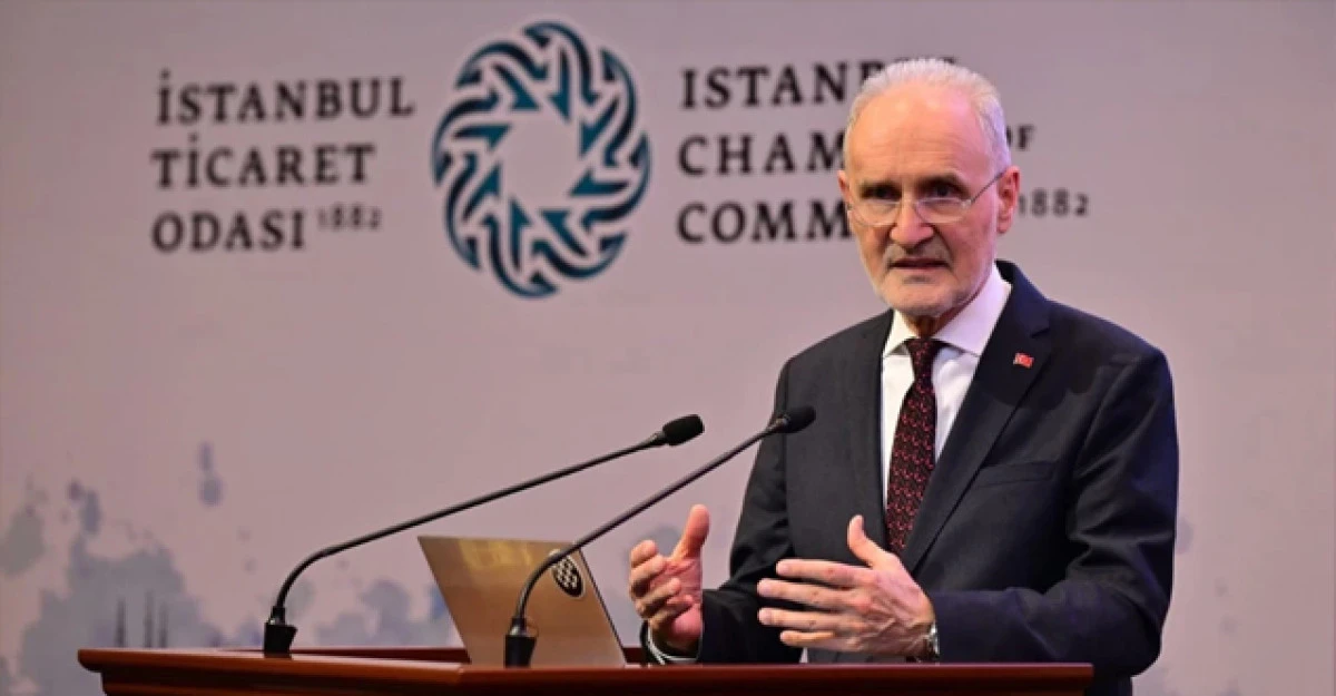 Erdoğan’ın Siyaseten Zayıfladığını Düşünen Odaklar Saf Değiştirmeye mi Başladı? İTO Başkanı Şekib Avdagiç’ten Ekonomi Yönetimine “Güncelleme” Çağrısı!