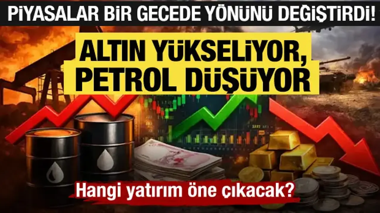 Altın, Gümüş, Dolar, Euro ve Kripto Paralarda Bugün Piyasalar Ne Durumda? Güncel Fiyatlar ve Analiz