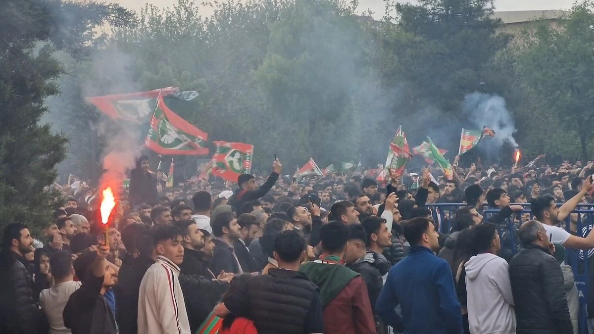Amed Spor Süper ligde