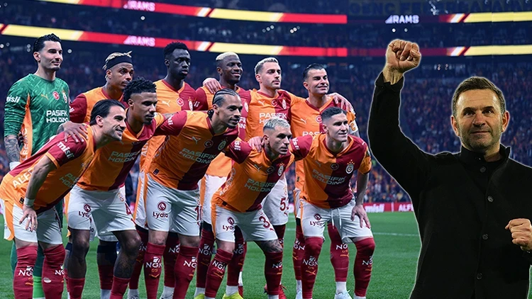 Galatasaray’da Şampiyonluk Maçı Heyecanı! İşte ilk 11!ler