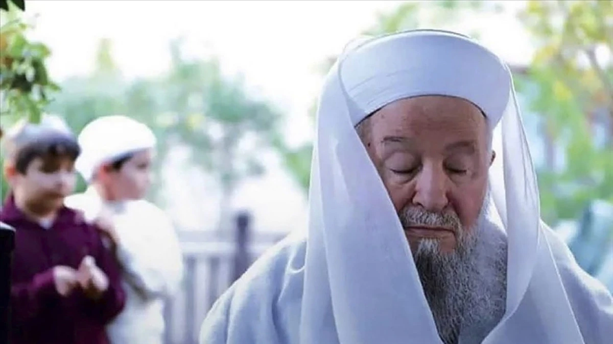 Mahmûd Ustaosmanoğlu Efendi Hazretleri Hicrî 4. Yıl Dönümü: Müceddid Mahmud Efendi Anılıyor