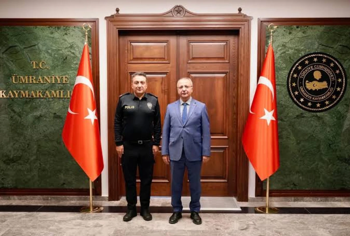 Ümraniye’de Huzur ve Güvenin Yeni Mimarı: Adnan Ayhan Başarısı