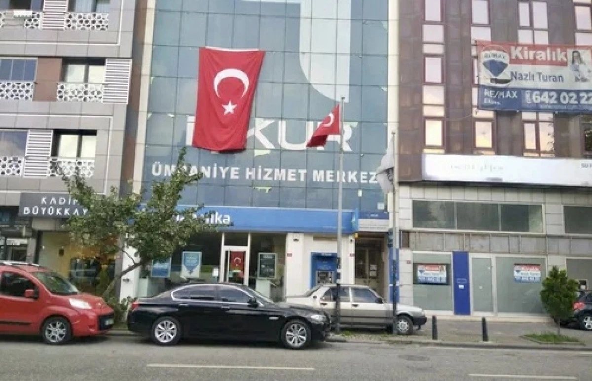 İŞKUR Ümraniye Hizmet Merkezi Nisan 2026 Faaliyet Verileri