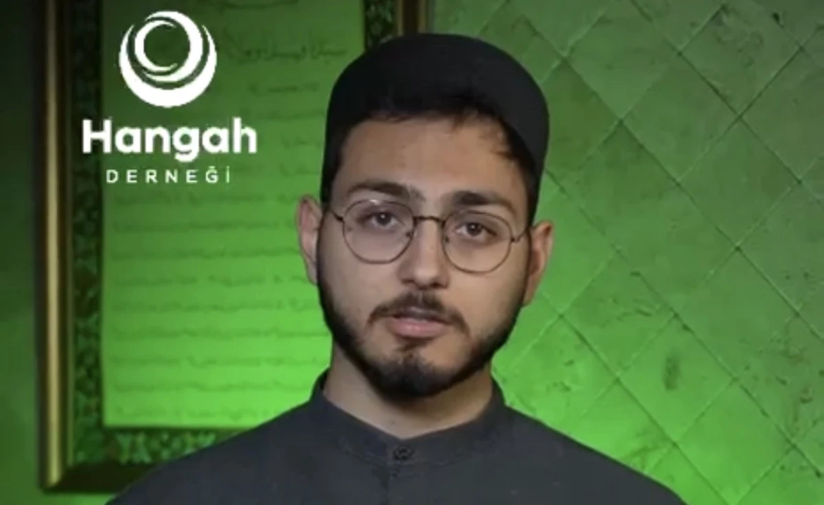 Kurban Bağışı ve Paylaşmanın Önemi: Hangah Derneği Numan Bardakçı’dan Çağrı