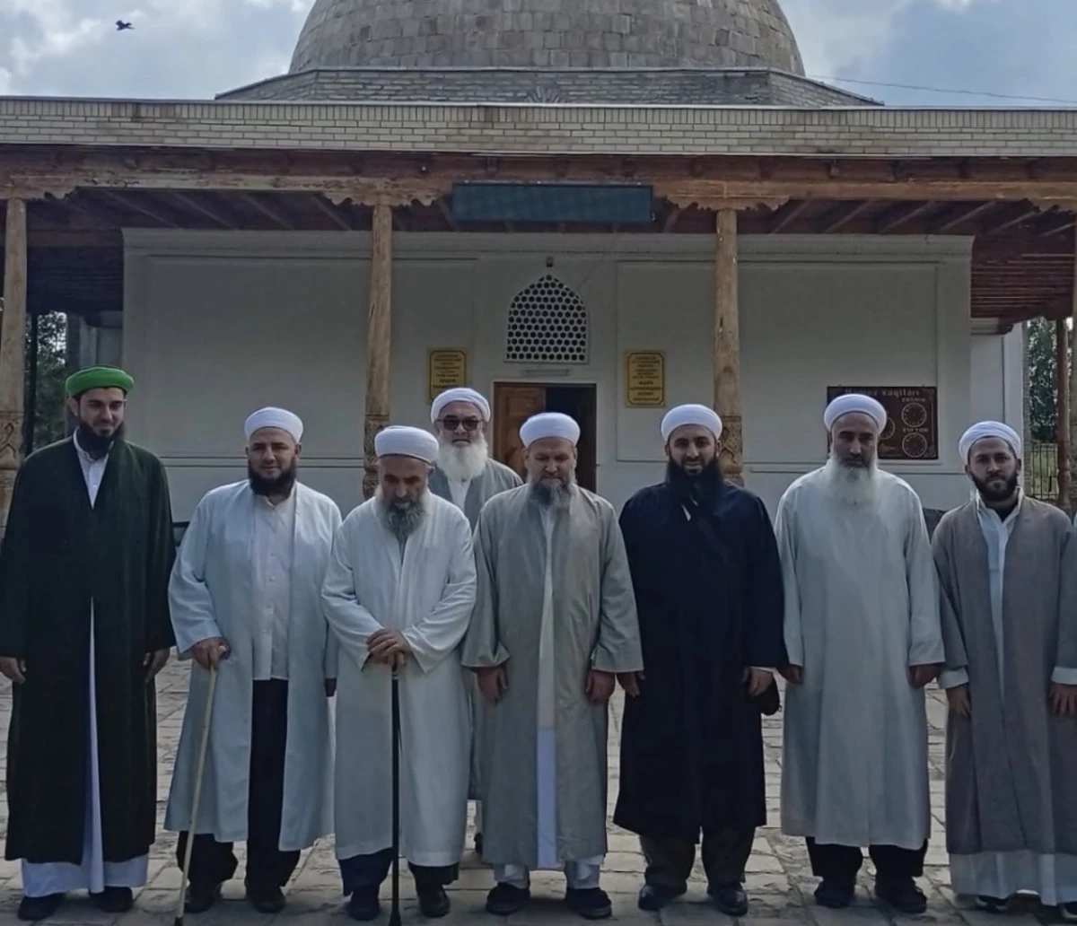 Derviş Muhammed Hazretleri: 15 Yıl Dağlarda Riyazet ve Nefis Terbiyesiyle Zirveye Ulaşan Nakşibendi Velisi