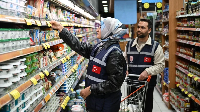 Bayram Öncesi Sıkı Denetim! İstanbul Hallerinde Fahiş Fiyat ve Künye Kontrolü