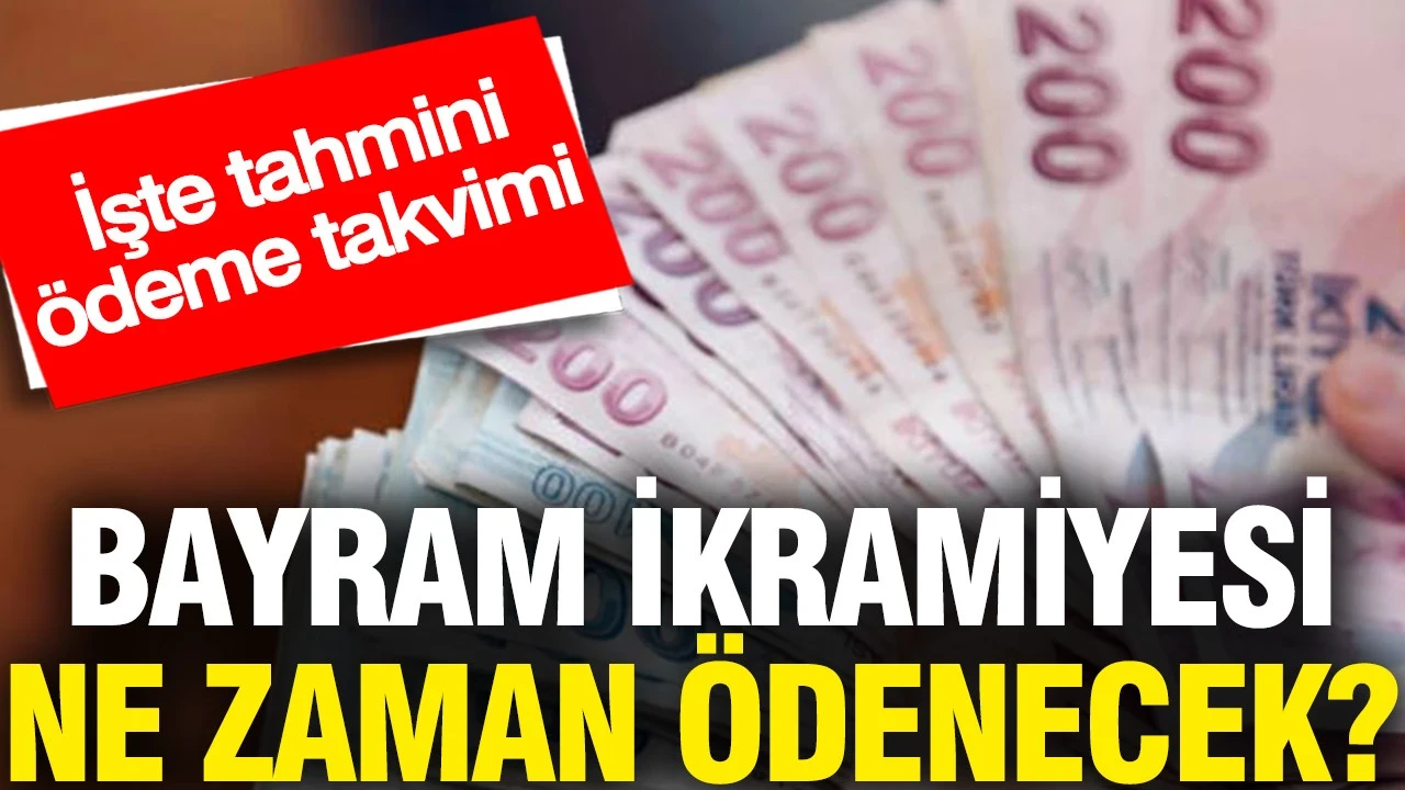 Emekli Bayram İkramiyesi 2026 Ödeme Tarihleri Belli Oldu! 17-22 Mayıs’ta Hesaplara Yatıyor