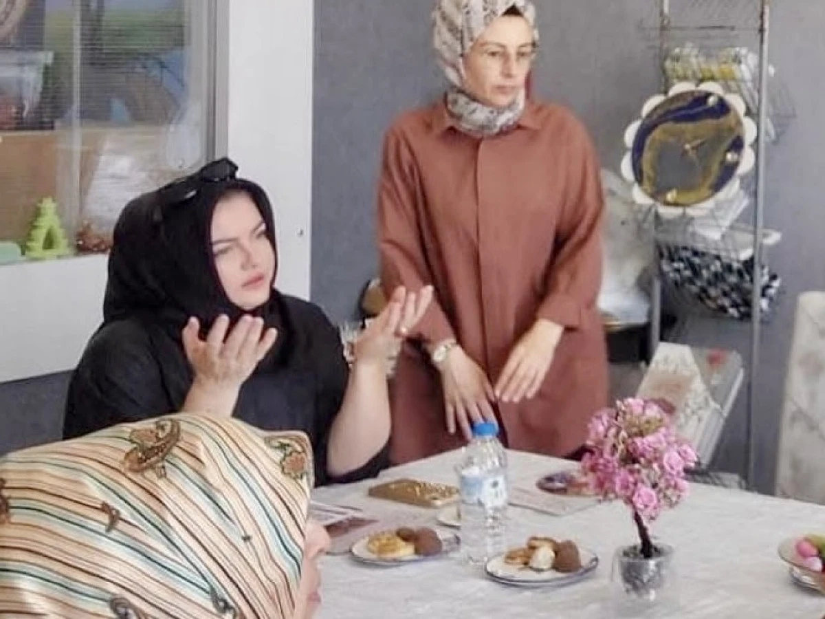 Cumhuriyet Kadınları Derneği’nden BUMED’e Nazik Ziyaret