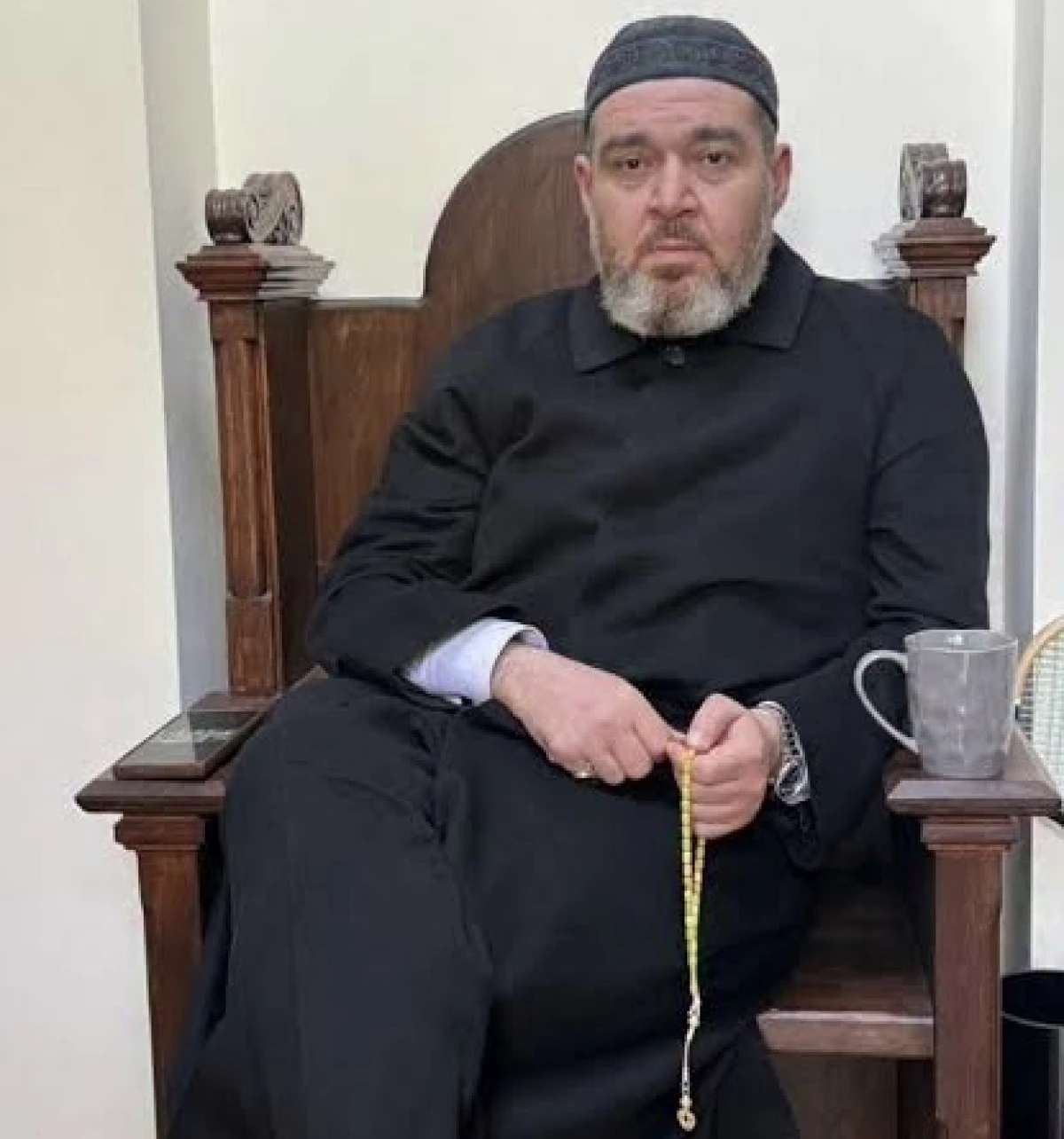 Adıyaman Menzil Tarikatı’nda Önemli Gelişme: Yakub Erol Halife Oldu!