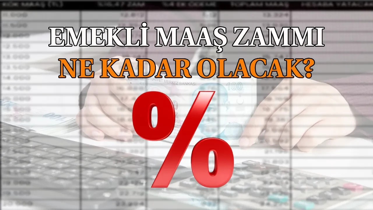 Emekli Maaşı ve Temmuz 2026 Zam Güncel Durum