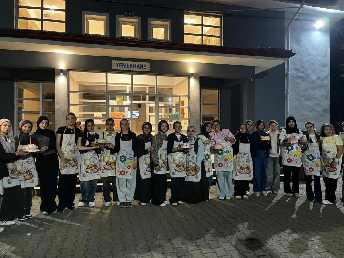 Bafra Kız Anadolu İmam Hatip Lisesinden Delta’dan Likya’ya Gönül Köprüsü Ulusal Evliya Çelebi Öğrenci Değişim Projesi