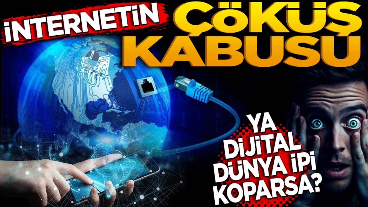 Seyithan Deliduman: Dijital çöküşe dikkat!