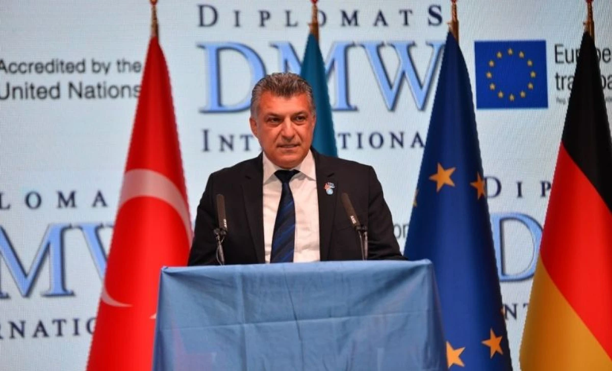 Ferhat Bozçelik’ten Kurban Bayramı Mesajı