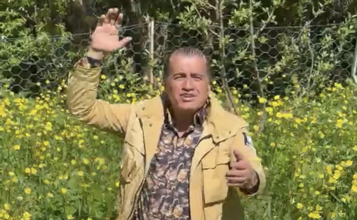 Ünlü Sanatçı Aydın Aydın’dan Duygusal Kurban Bayramı Mesajı