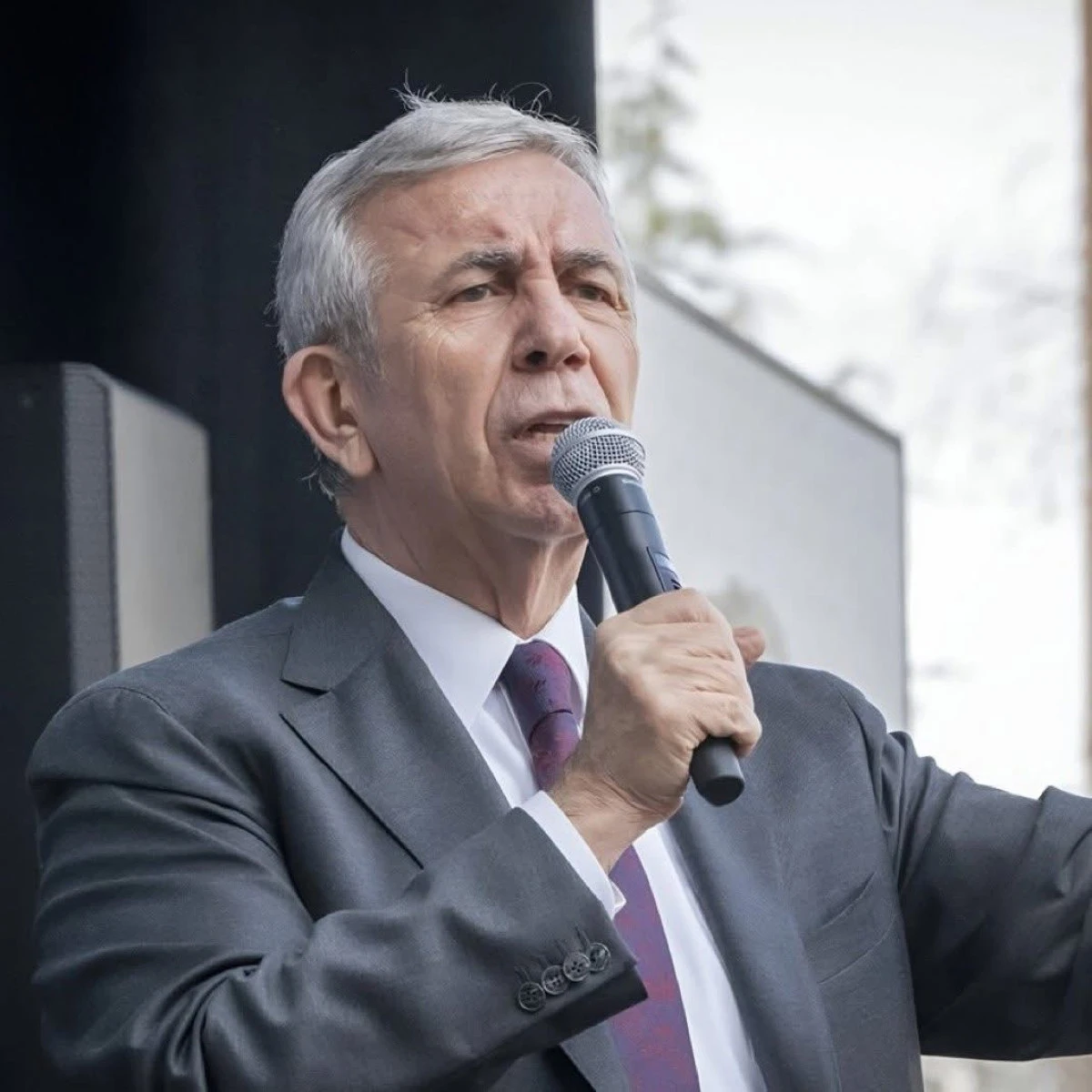 Mansur Yavaş: “Gerekirse Siyaseti Bırakırım”