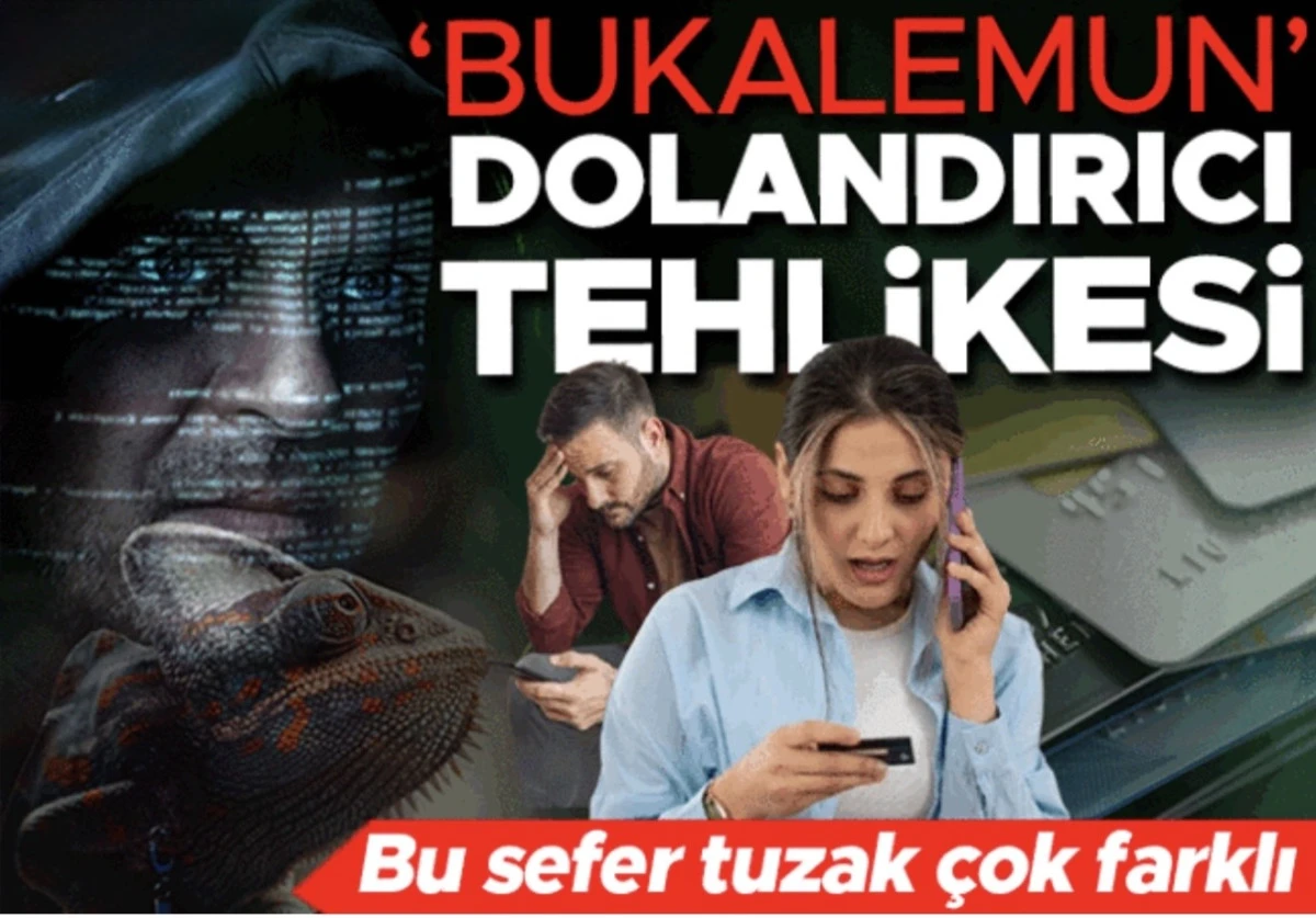 Sadece paranızı hedef almıyorlar, mağdurlar arttı: ‘Bukalemun dolandırıcı’ tehlikesi! Bu defa tuzak çok farklı