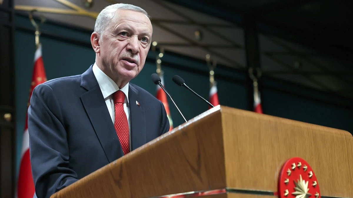 Erdoğan, 3. Dünya İslam Ekonomi Zirvesi’nde