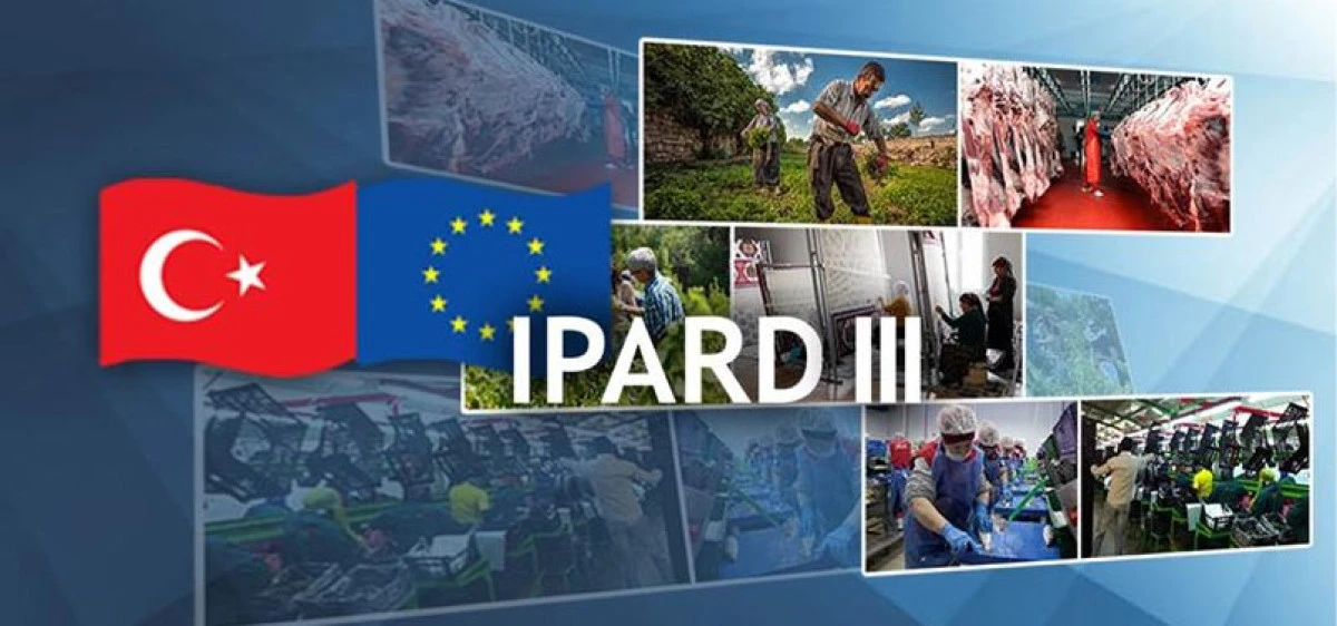 Gençlerin ve Genç Kadınların Girişimcilik Yolculuğuna IPARD Desteği