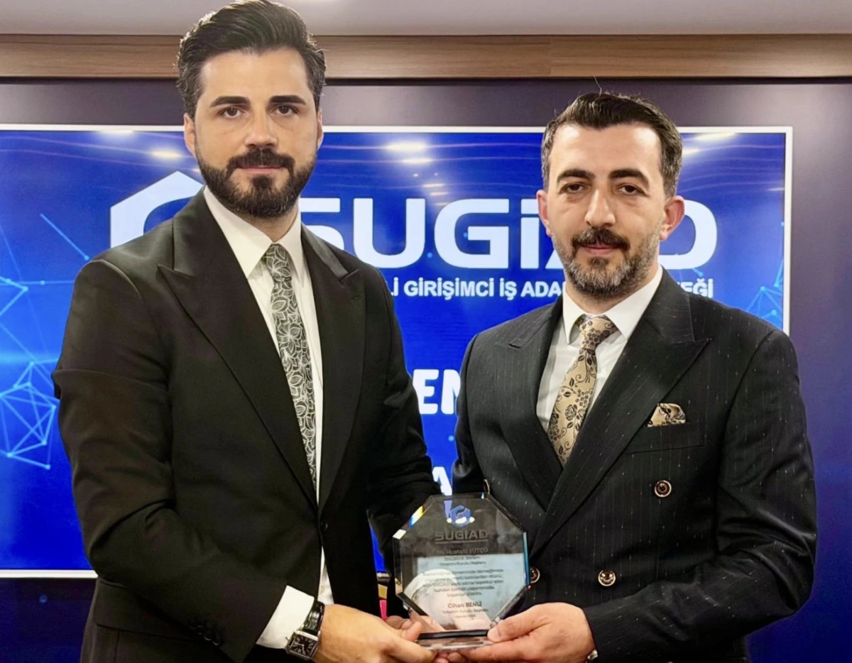 SUGIAD’da Yeni Dönem: Cihan Benli Başkanlığında Birlik ve Beraberlik Vurgusu