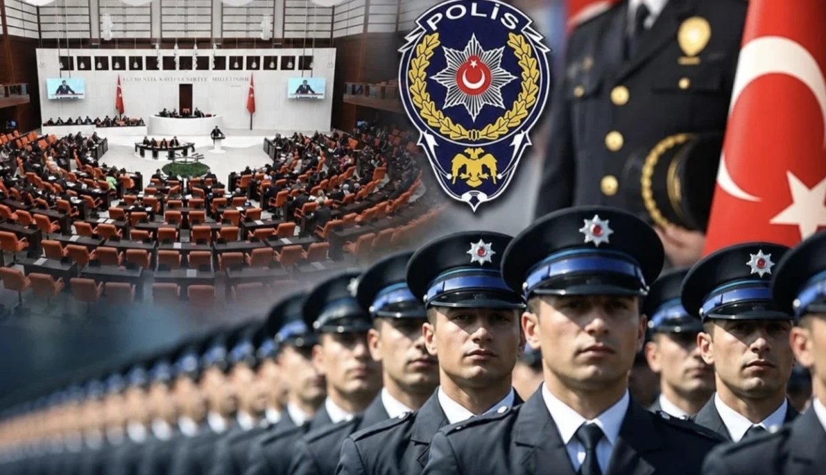 Yeni Düzenleme Komisyon’dan Geçti: Emniyet Kadrolarında Oranlar Değişiyor