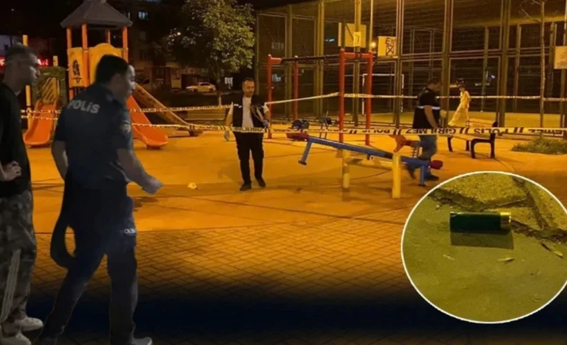 Bursa çocuk parkında pompalı dehşetinde 10 yaralı