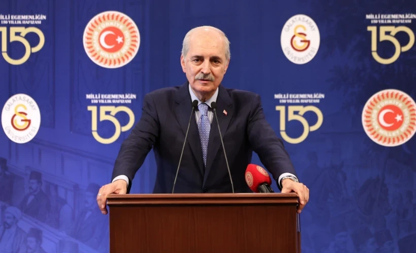 Numan Kurtulmuş: "Türkiye kendi anayasasını yaparak önündeki bütün engelleri kaldıracak"