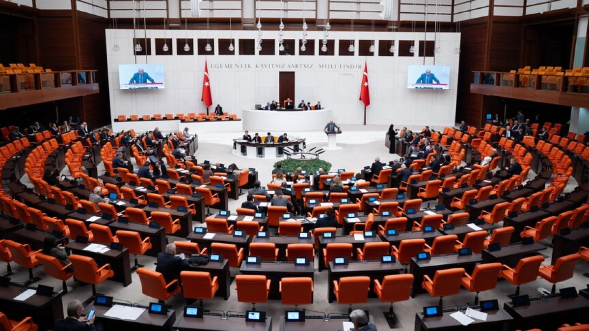 Erdoğan MGK'yı Topluyor, Kılıçdaroğlu ve Özgür Özel'den grup toplantısı