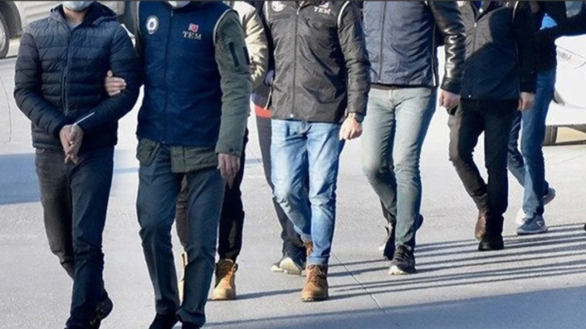 Operasyon 24 İlde Eş Zamanlı Gerçekleştirildi