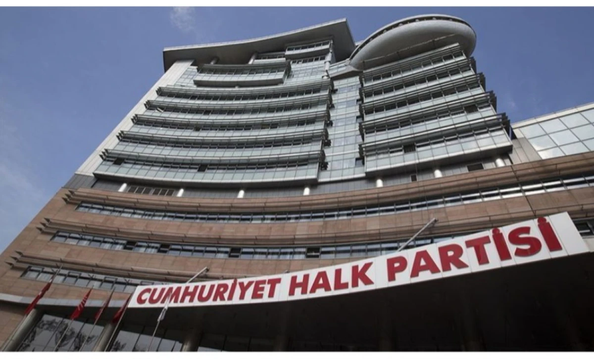 CHP'DE İHRAÇ SÜRECİ BAŞLADI