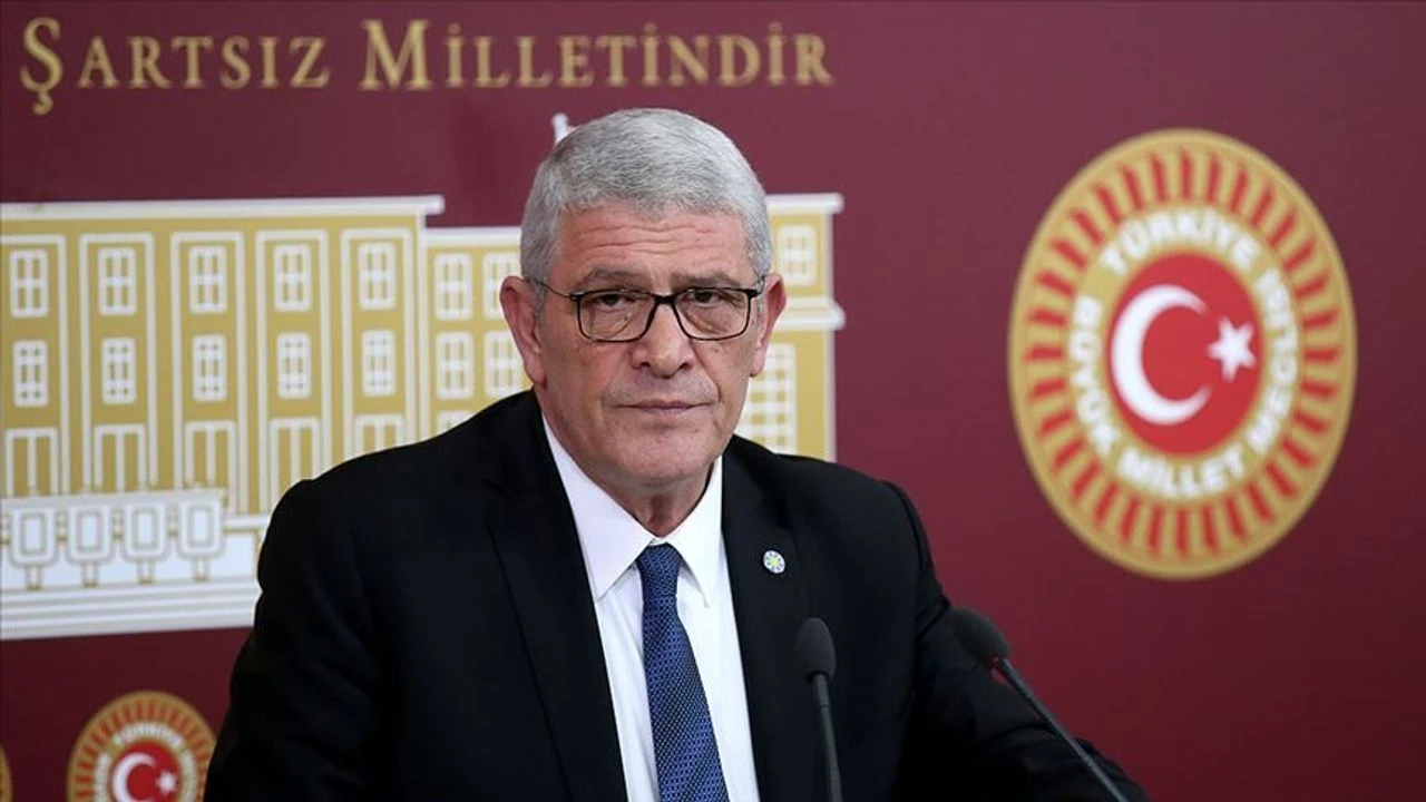 Müsavat Dervişoğlu, İçişleri Bakanı Mustafa Çiftçi’ye Sert Eleştirdi