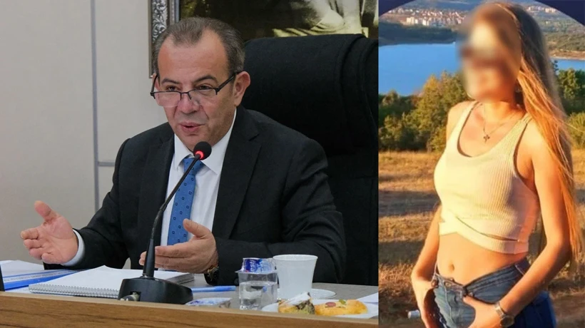 Tanju Özcan’a "nitelikli cinsel saldırı"dan soruşturma