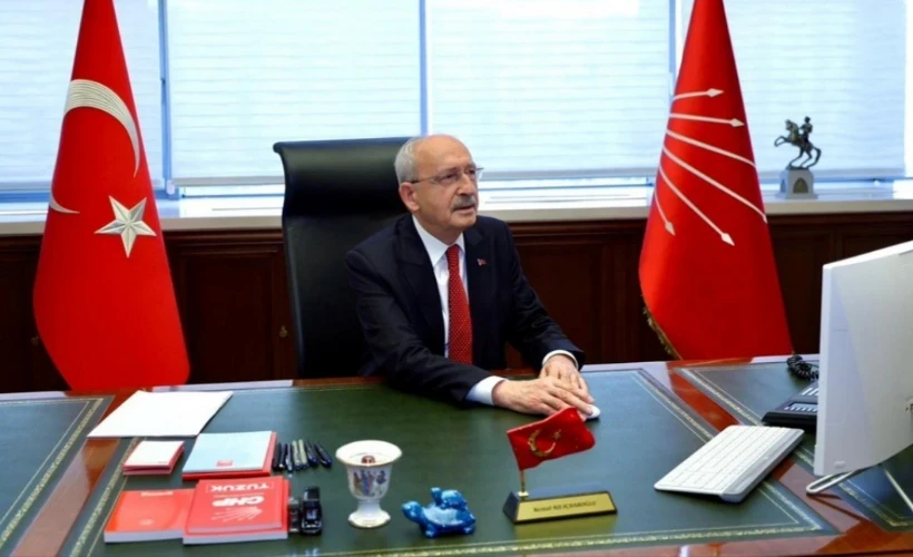 Kılıçdaroğlu sözcüsüne kurultay açıklaması yaptırdı: "Parti Meclisi’nde takvimi başlatmak üzere karar aldık"