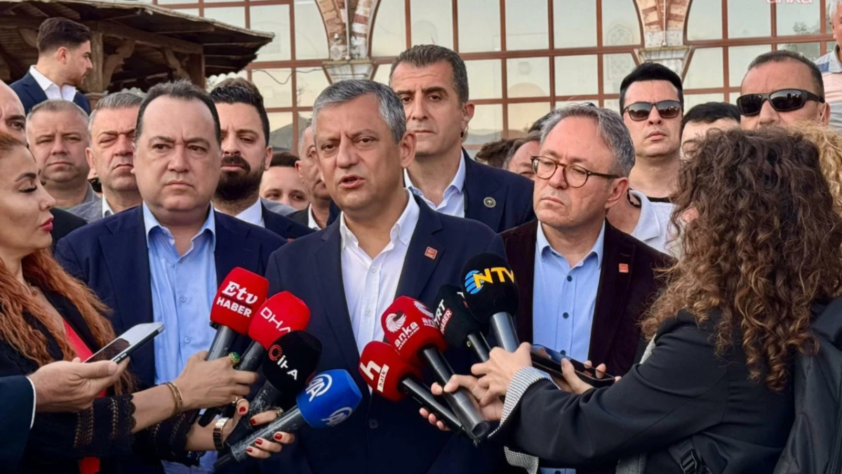 Özgür Özel ve Ekibi PM’den İstifa Ediyor! CHP’de Kriz Dorukta