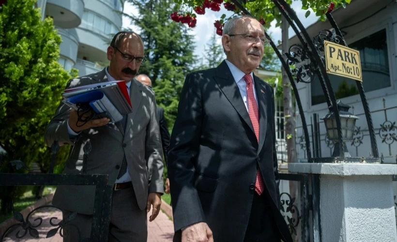 Kılıçdaroğlu avukatı Çelik üzerinden Adalet Bakanı Gürlek ile görüştüğü iddialarına yalanlamada bulundu